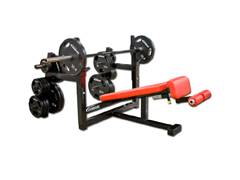 Benches and racks LEGEND FITNESS
