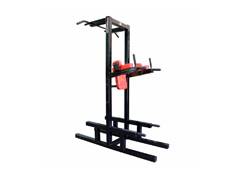Horizontal bars and bars LEGEND FITNESS